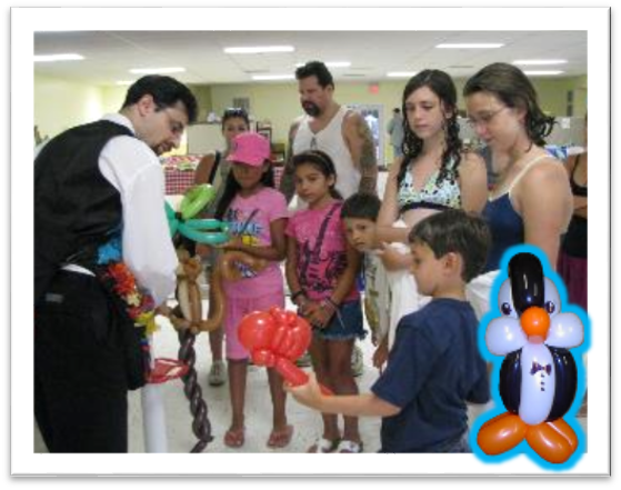 Balloon Artists Image